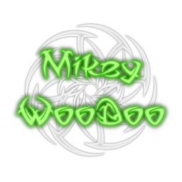 Mikey WooDoo logo